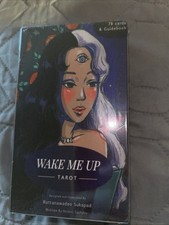 New wake tarot for sale  Montclair