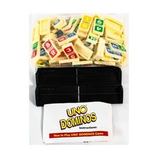 Mattel Cardgame UNO Bolsa Dominó Muito Bom+, usado comprar usado  Enviando para Brazil