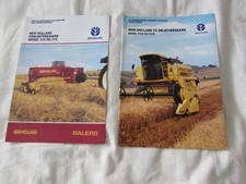 New holland combine for sale  GLOUCESTER