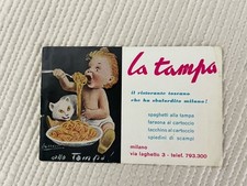 Boccasile milano ristorante usato  Alessandria