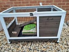 Guinea pig hutch for sale  WISBECH
