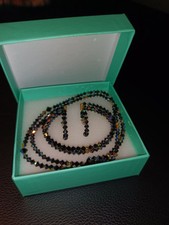 Gioielli swarovski usato  Augusta