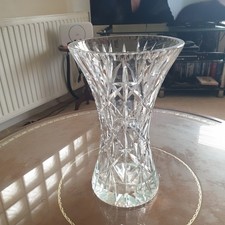 Large crystal cut for sale  POOLE