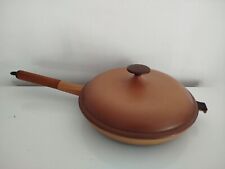 Creuset poêle fonte d'occasion  Nantes-