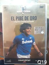 Maradona pibe oro usato  Parma