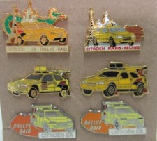 Lot pin citroën d'occasion  Bellegarde-sur-Valserine