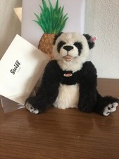 Steiff panda pummy gebraucht kaufen  Leingarten