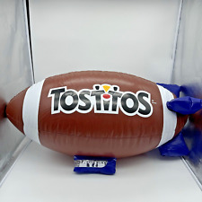 Tostitos Dirigidor Colgante Inflable Explosión Chip Dip Super Bowl Fútbol Fiesta 36" segunda mano  Embacar hacia Argentina