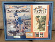 Wwi montage includes for sale  North Billerica