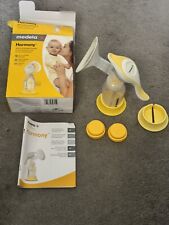 Medela harmony single for sale  WOLVERHAMPTON
