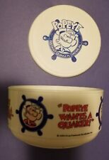 Popeye quaker cereal for sale  Chicago