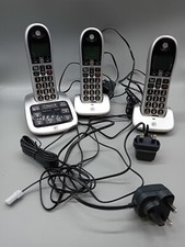 4600 trio cordless for sale  LLANDYSUL