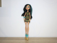 Monster high cleo d'occasion  Talmont-Saint-Hilaire