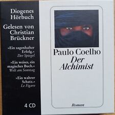 Hörbuch alchimist paulo gebraucht kaufen  Ottobeuren