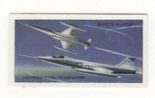 Aeronaves a jato do mundo. #17 Lockheed F-104A Starfighter, USAF comprar usado  Enviando para Brazil
