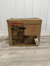 Vintage compaq s510 for sale  La Porte