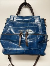 Dooney bourke blue for sale  Pardeeville