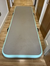 Airtrack inflatable gymnastics for sale  MONMOUTH