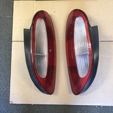 Mgf rear lights for sale  RUGBY