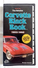 corvette 2021 1953 book black for sale corvette 2021 1953 book black for sale Reno