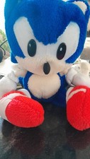Peluche sonic marque d'occasion  Lille-