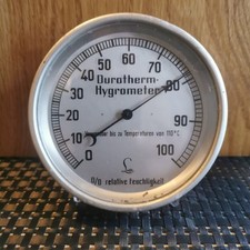 Durotherm hygrometer lufft gebraucht kaufen  Verden