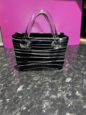 Laguna glass handbag for sale  LIVERPOOL