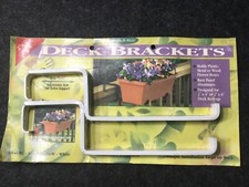 2pcs planter rail for sale  Honesdale