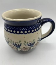 Boleslawiec polish pottery for sale  Dexter