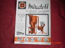 Old advertising brochure d'occasion  Expédié en Belgium