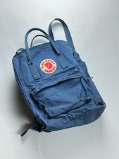 Fjällräven Kånken vintage umyty niebieski plecak na sprzedaż  PL