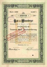 Rodi wienenberger 1920 gebraucht kaufen  Bayreuth