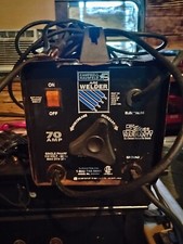 Campbell haussfeld welding for sale  Vidor