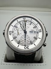 Iwc aquatimer chronograph for sale  Katy