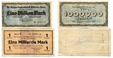 Million milliarde mark gebraucht kaufen  Haltern am See