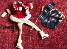 Sindy skating outfit for sale  ASHBOURNE