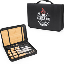 Set per barbecue usato  Roma