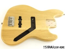 Usado, Fender Squier Classic Vibe 70s Jazz Bass CORPO + HARDWARE Natural comprar usado  Enviando para Brazil