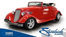 1934 ford cabriolet for sale  Lutz