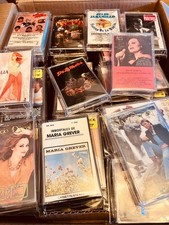 LATIN CASSETTES! Cumbia/Mariachi/Bolero/Ranchera/ETC...YOU PICK! $2 and UP! comprar usado  Enviando para Brazil