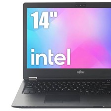 Laptop Fujitsu LifeBook 14" U749 i5-8265U 8GB 256GB SSD FHD Win11 Pro Grade na sprzedaż  PL