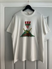 Camiseta Masculina Vintage Anos 90 Bob Marley Uprising Tamanho XL Movimento Jah People comprar usado  Enviando para Brazil