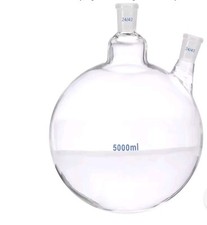 5000ml boiling flask for sale  NOTTINGHAM