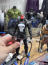 Custom punisher action for sale  SALFORD