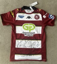 Squad signed wigan for sale  HULL