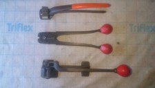 Ybico steel strap for sale  LONDON