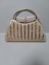 Handbag alessia gold for sale  Westchester