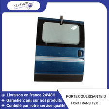 Porte coulissante ford d'occasion  Saint-Quentin
