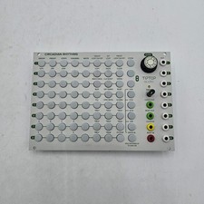 Módulo Tiptop Audio Circadian Rhythm Grid Sequencer Eurorack comprar usado  Enviando para Brazil