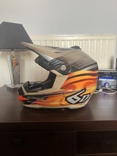 Motocross helmet 100 for sale  BLACKBURN